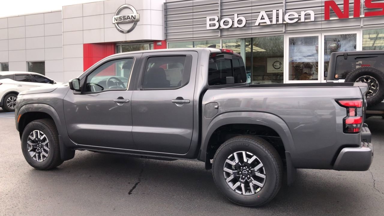 2026 Nissan Frontier Photo in Danville, KY 40422