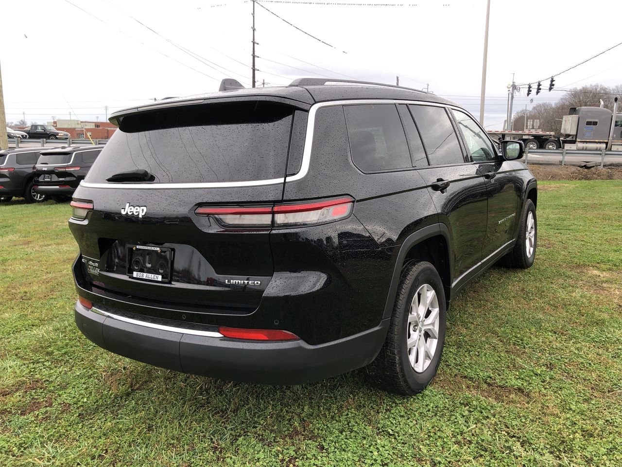2022 Jeep Grand Cherokee L Photo in Danville, KY 40422
