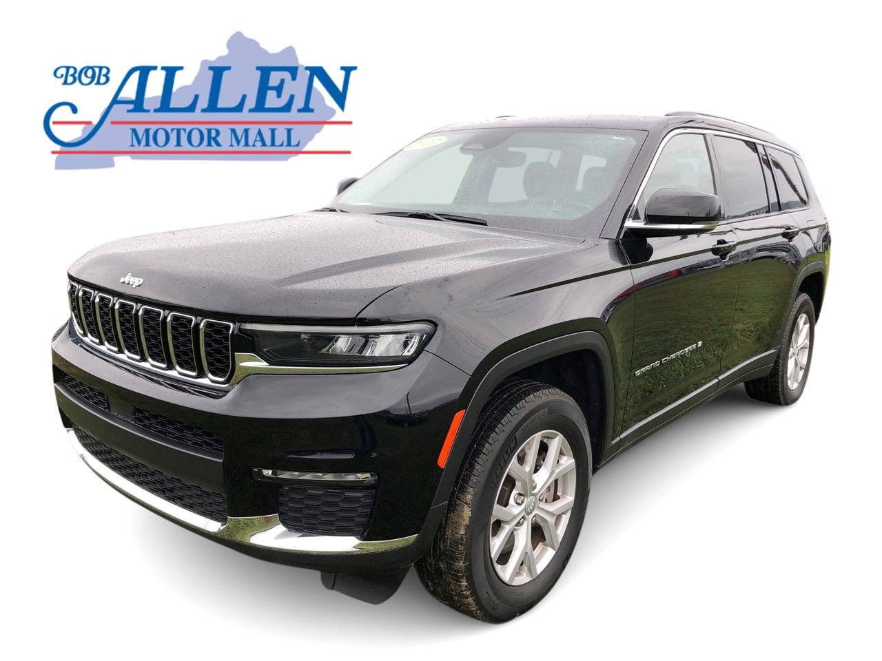 2022 Jeep Grand Cherokee L Photo in Danville, KY 40422