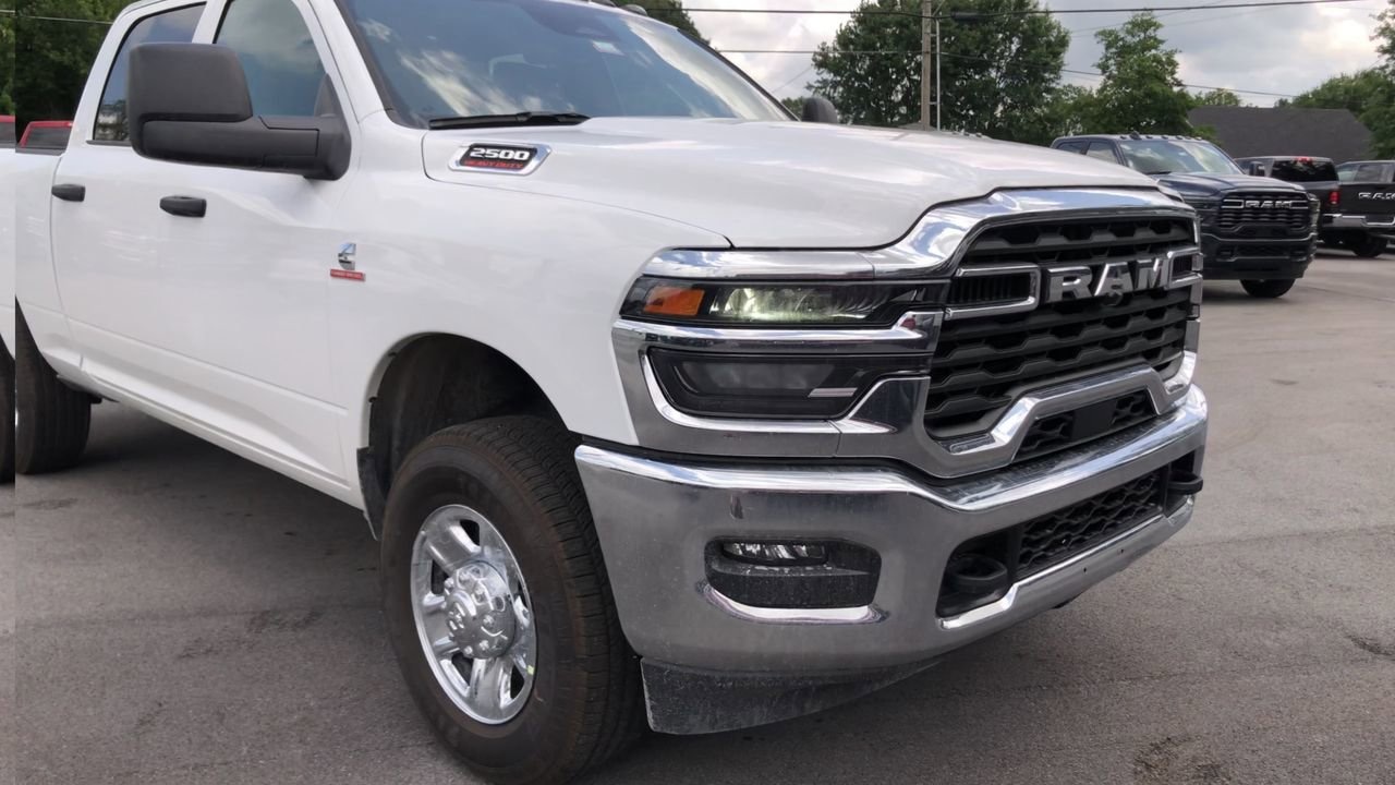 2025 Ram 2500 Photo in Danville, KY 40422-1146