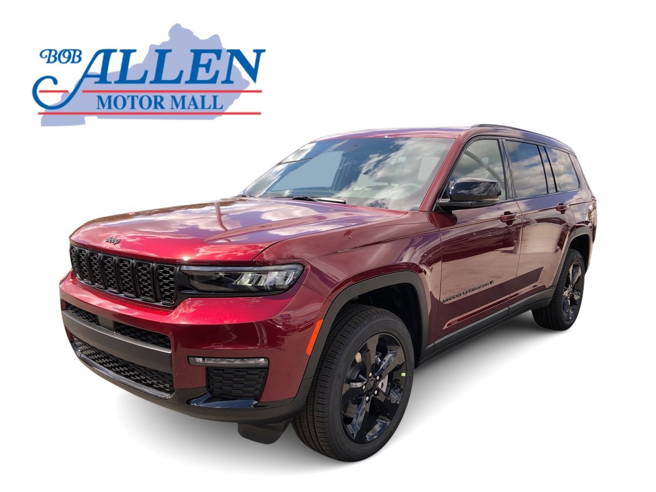 2025 Jeep Grand Cherokee L Photo in Danville, KY 40422-1146