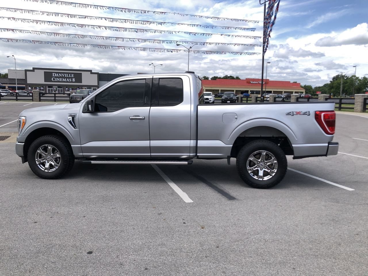 2022 Ford F-150 Photo in Danville, KY 40422