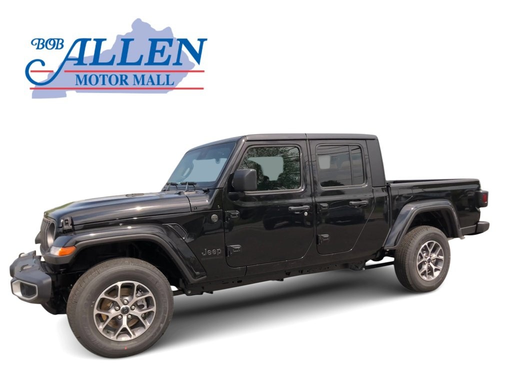 2025 Jeep Gladiator Photo in Danville, KY 40422-1146