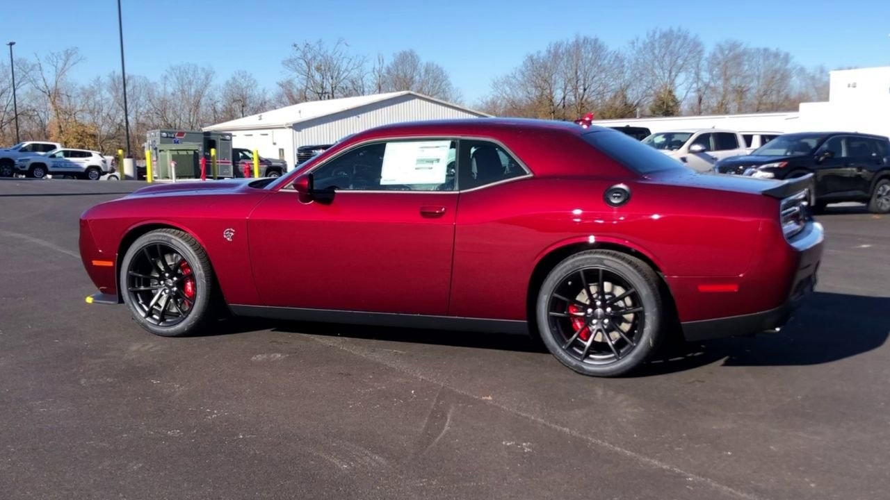 2023 Dodge Challenger Photo in Danville, KY 40422