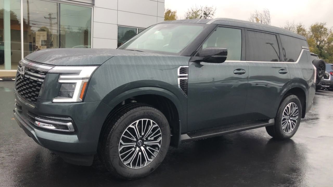 2026 Nissan Armada Photo in Danville, KY 40422