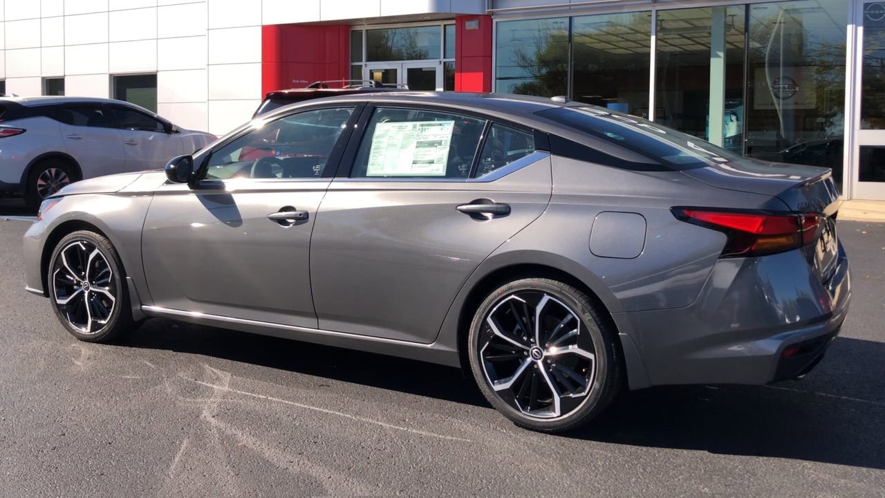 2025 Nissan Altima Photo in Danville, KY 40422