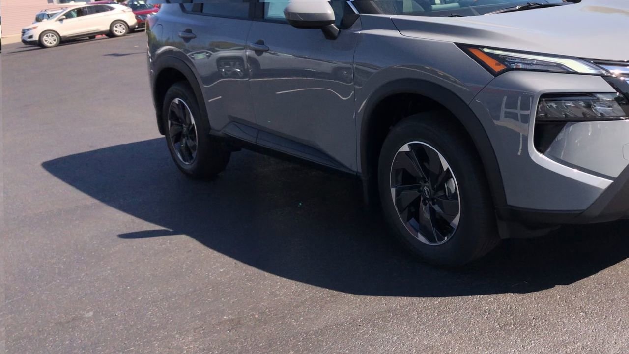 2026 Nissan Rogue Photo in Danville, KY 40422