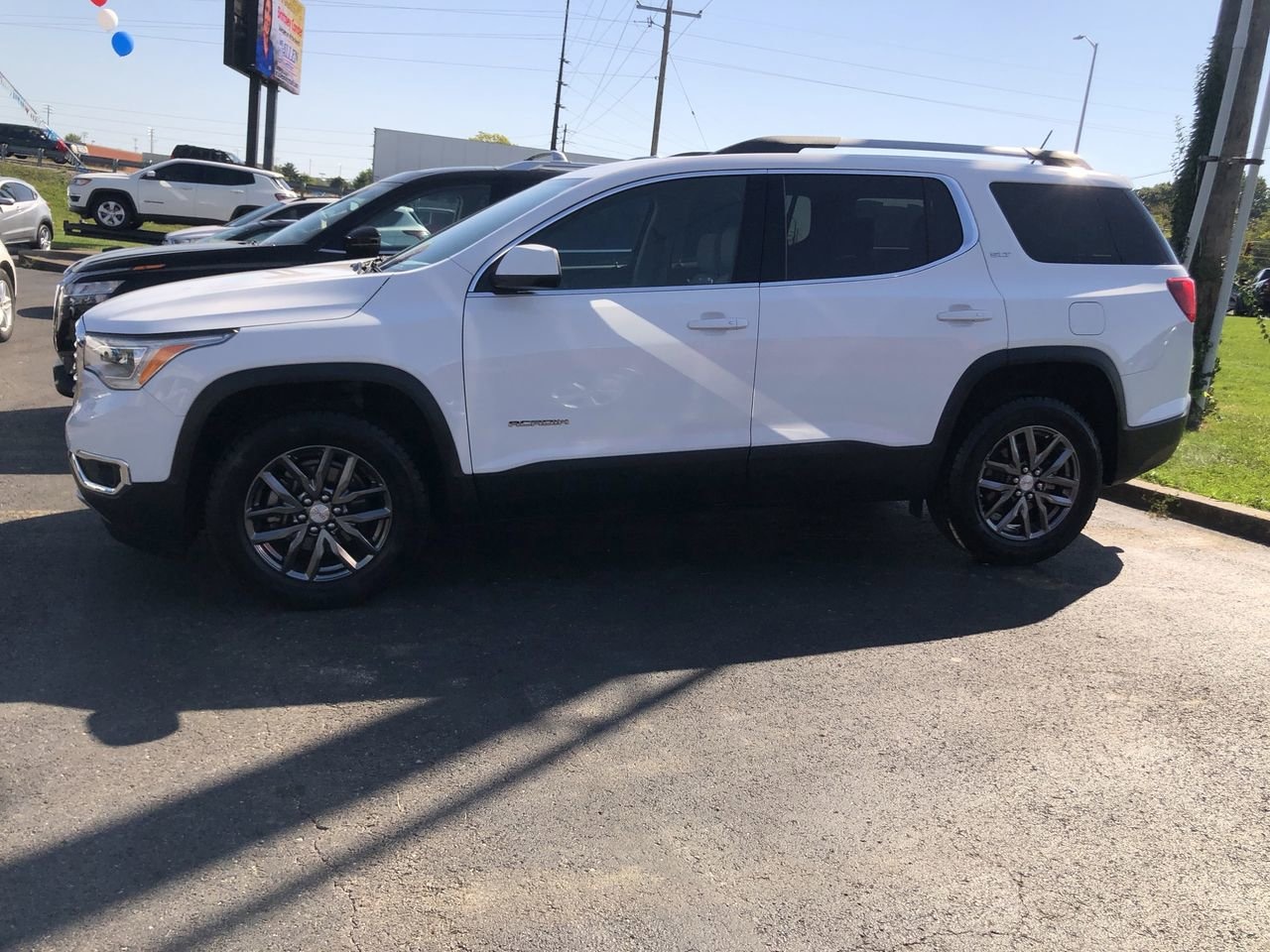 2019 GMC Acadia Photo in Danville, KY 40422