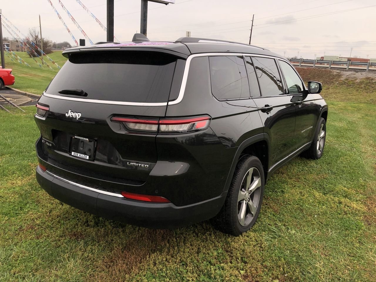 2022 Jeep Grand Cherokee L Photo in Danville, KY 40422