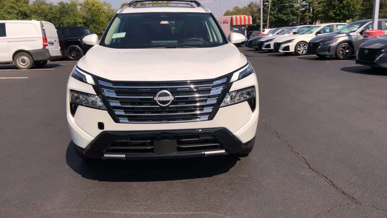2026 Nissan Rogue Photo in Danville, KY 40422