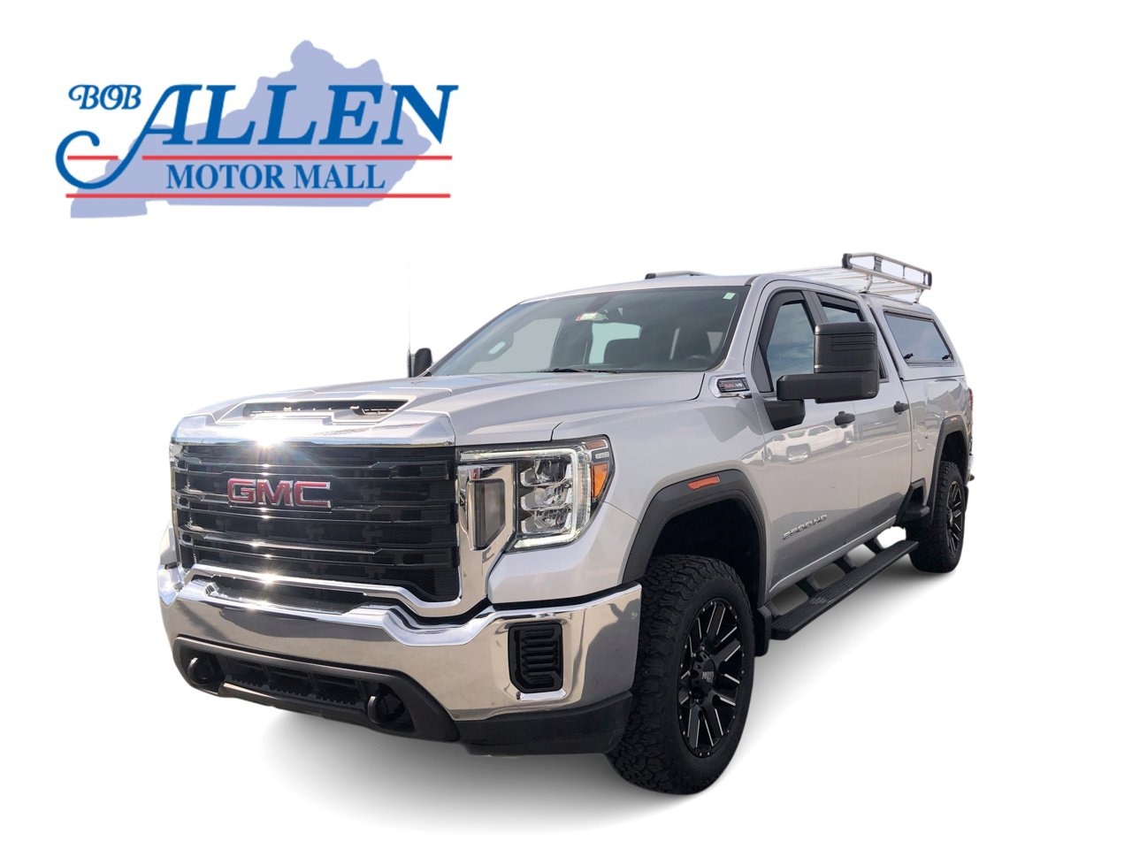 2021 GMC Sierra 2500HD Photo in Danville, KY 40422