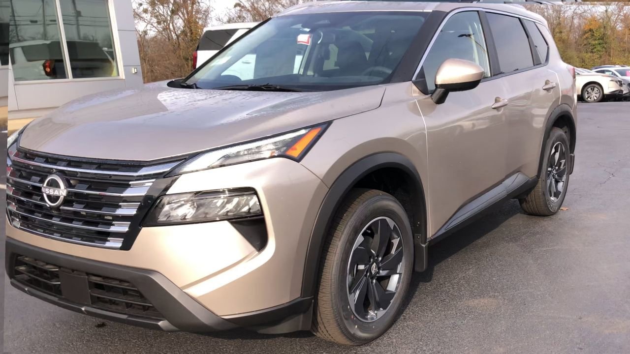 2026 Nissan Rogue Photo in Danville, KY 40422