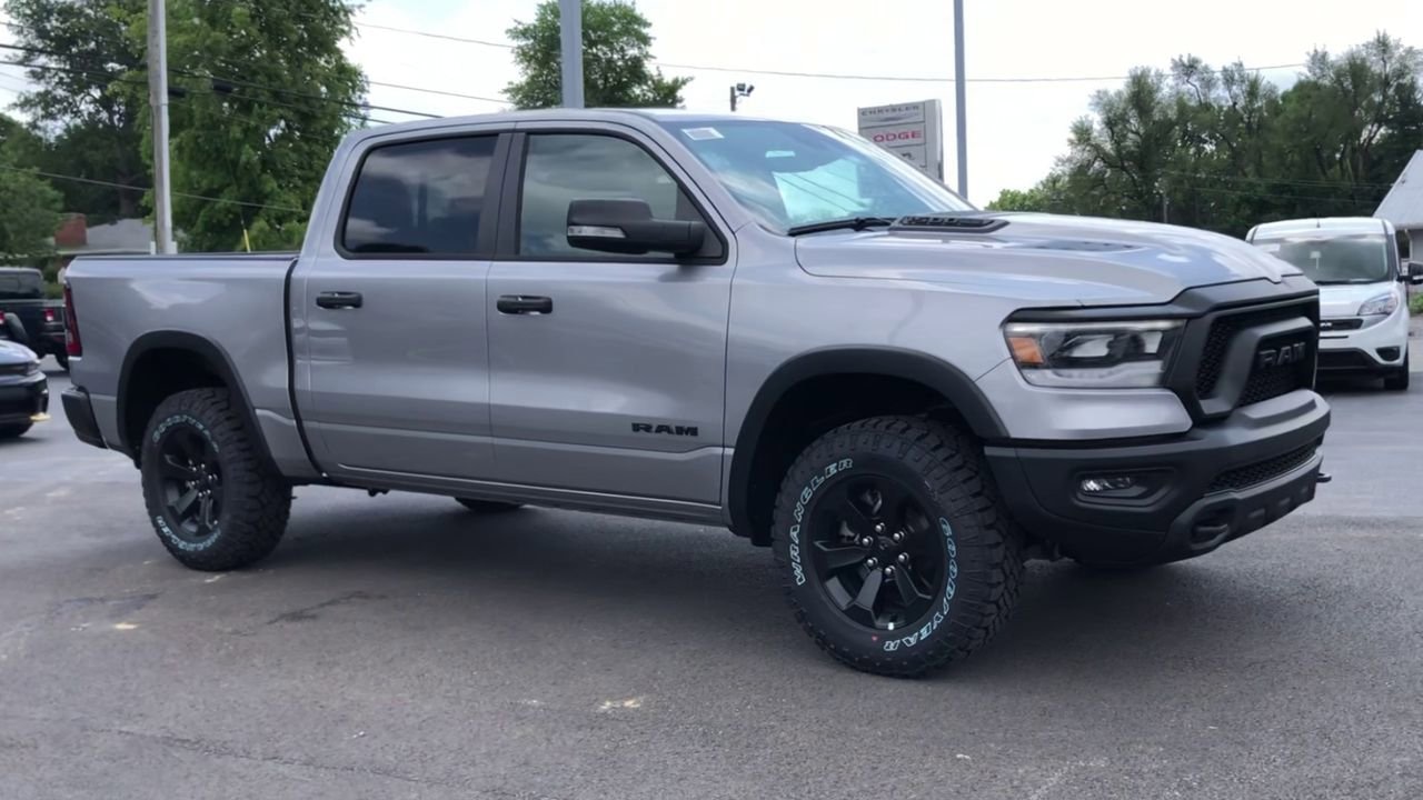 2022 Ram 1500 Photo in Danville, KY 40422