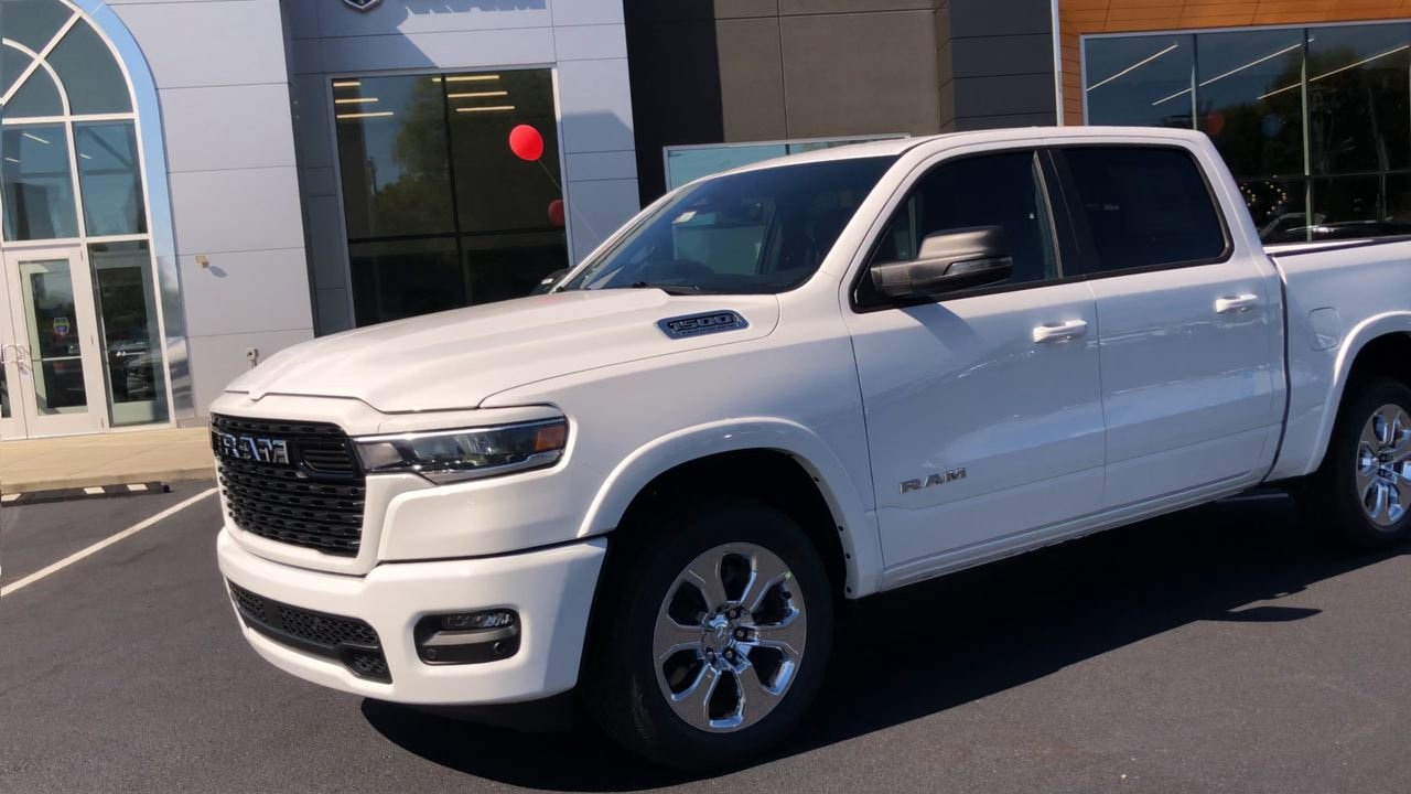 2026 Ram 1500 Photo in Danville, KY 40422-1146