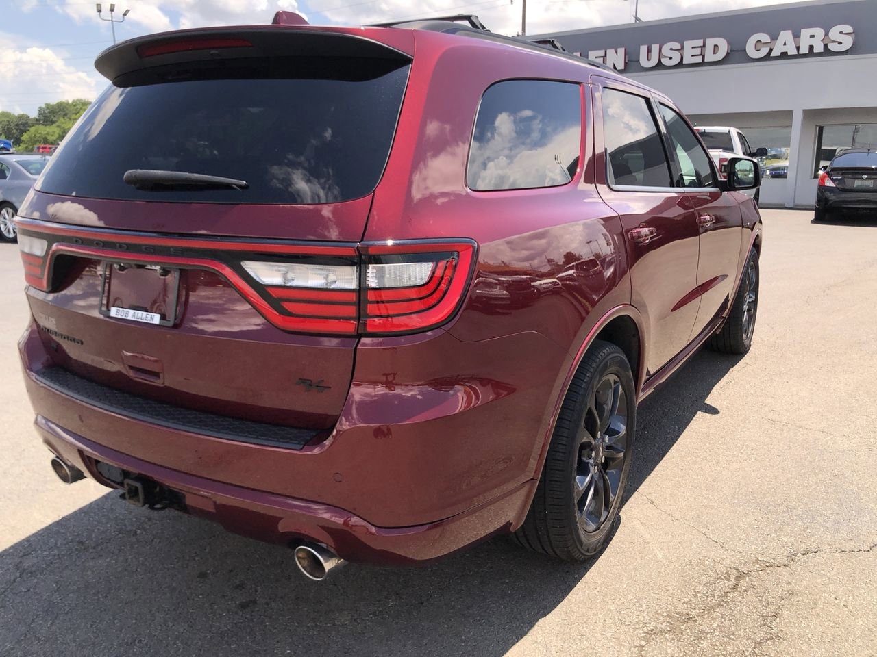 2022 Dodge Durango Photo in Danville, KY 40422
