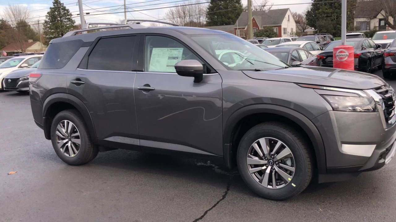 2025 Nissan Pathfinder Photo in Danville, KY 40422