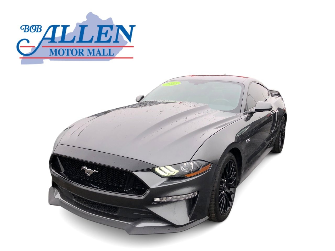 2020 Ford Mustang Photo in Danville, KY 40422