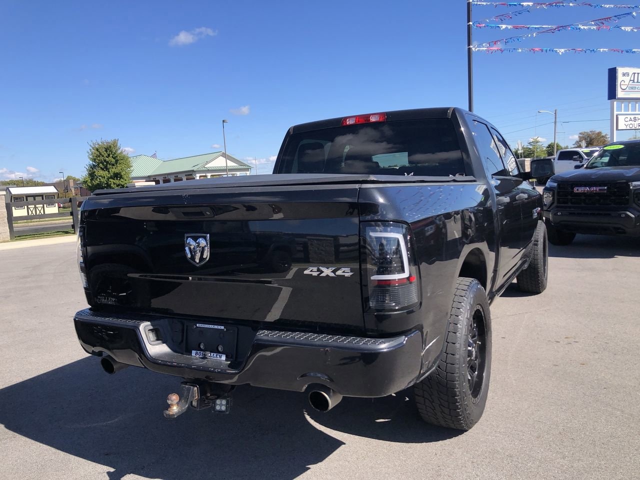 2017 Ram 1500 Photo in Danville, KY 40422