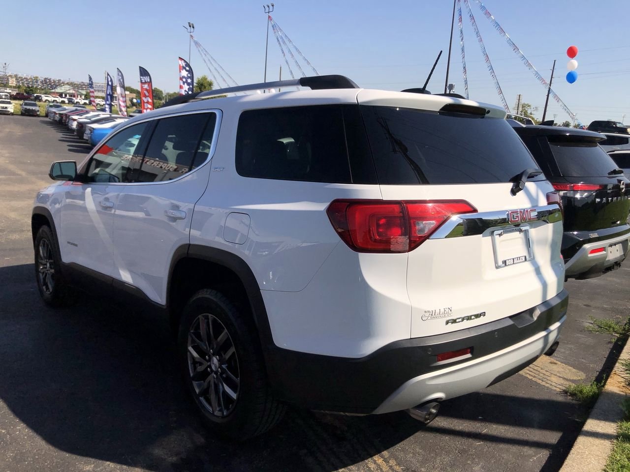 2019 GMC Acadia Photo in Danville, KY 40422