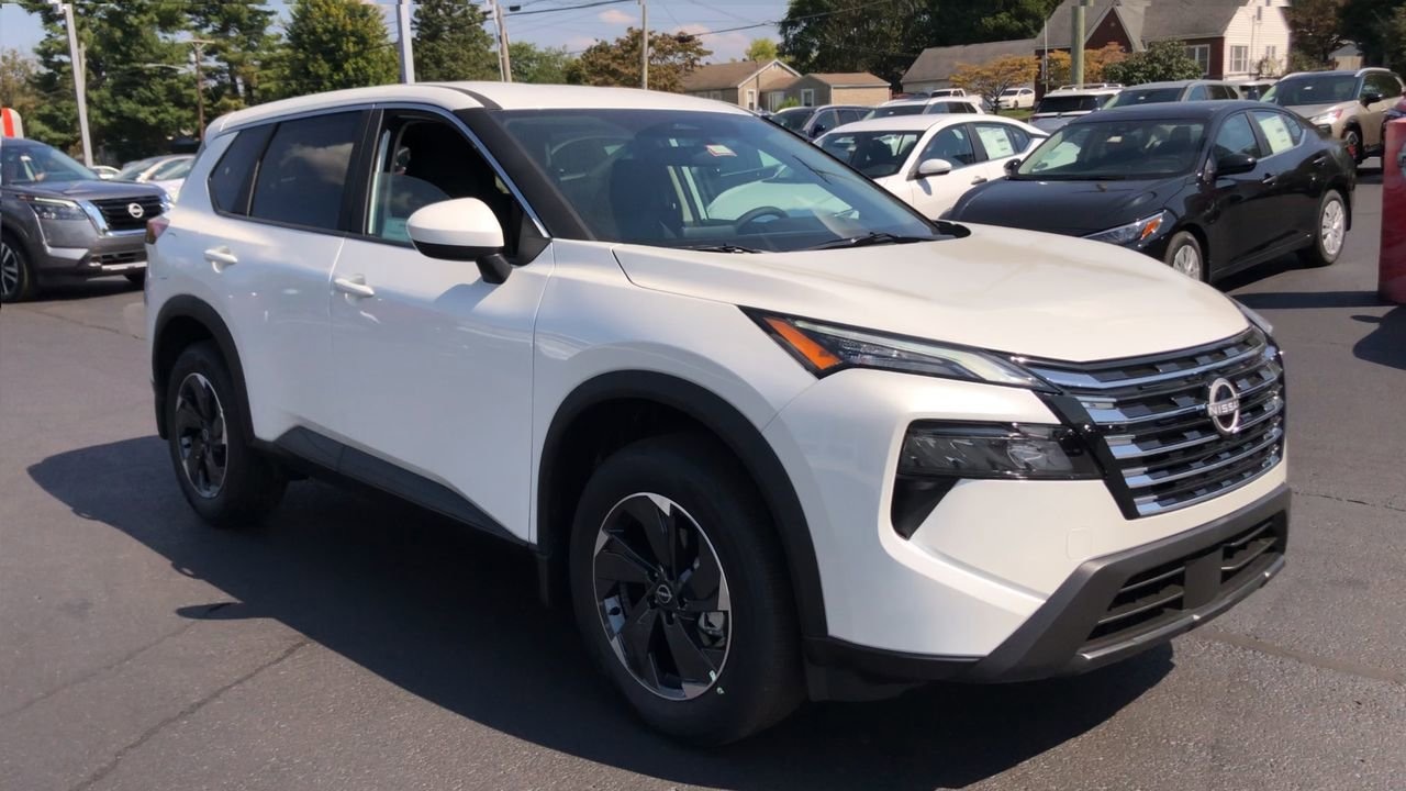 2026 Nissan Rogue Photo in Danville, KY 40422