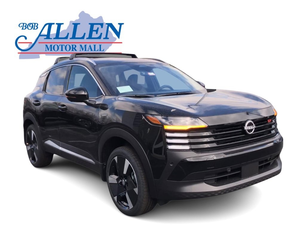2025 Nissan Kicks Photo in Danville, KY 40422