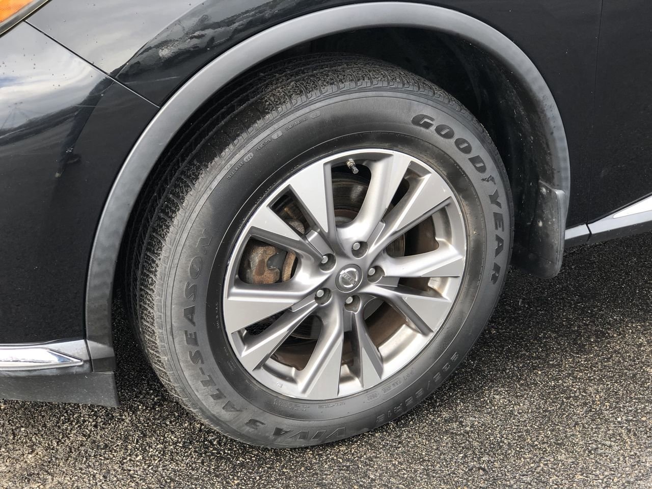 2015 Nissan Murano Photo in Danville, KY 40422