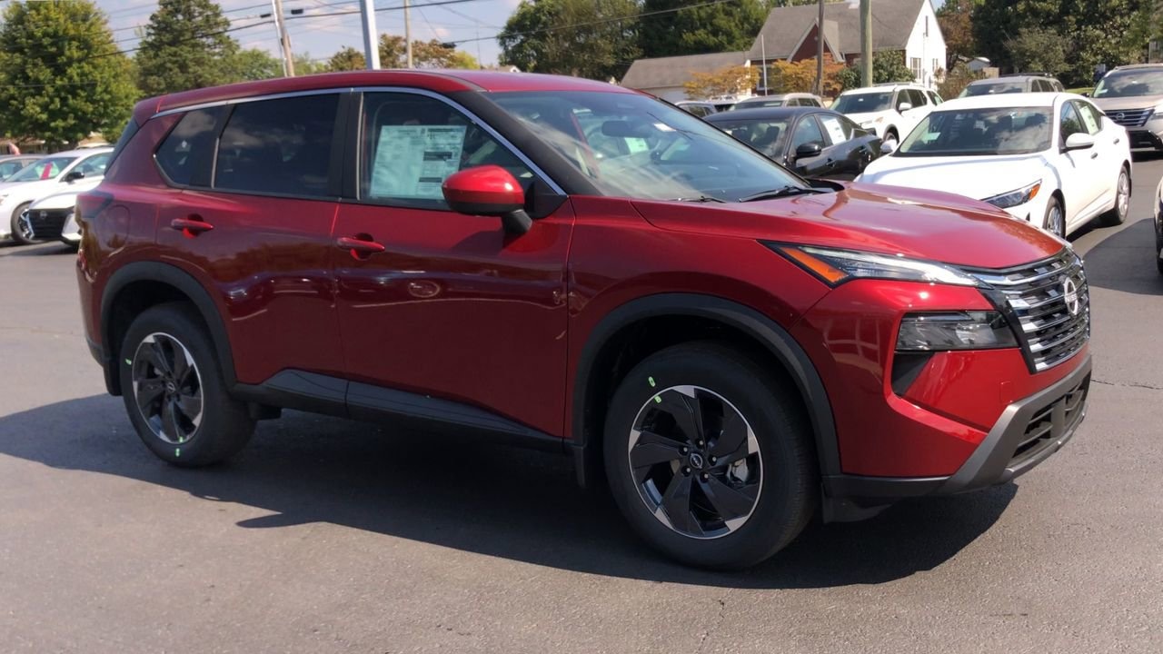 2026 Nissan Rogue Photo in Danville, KY 40422