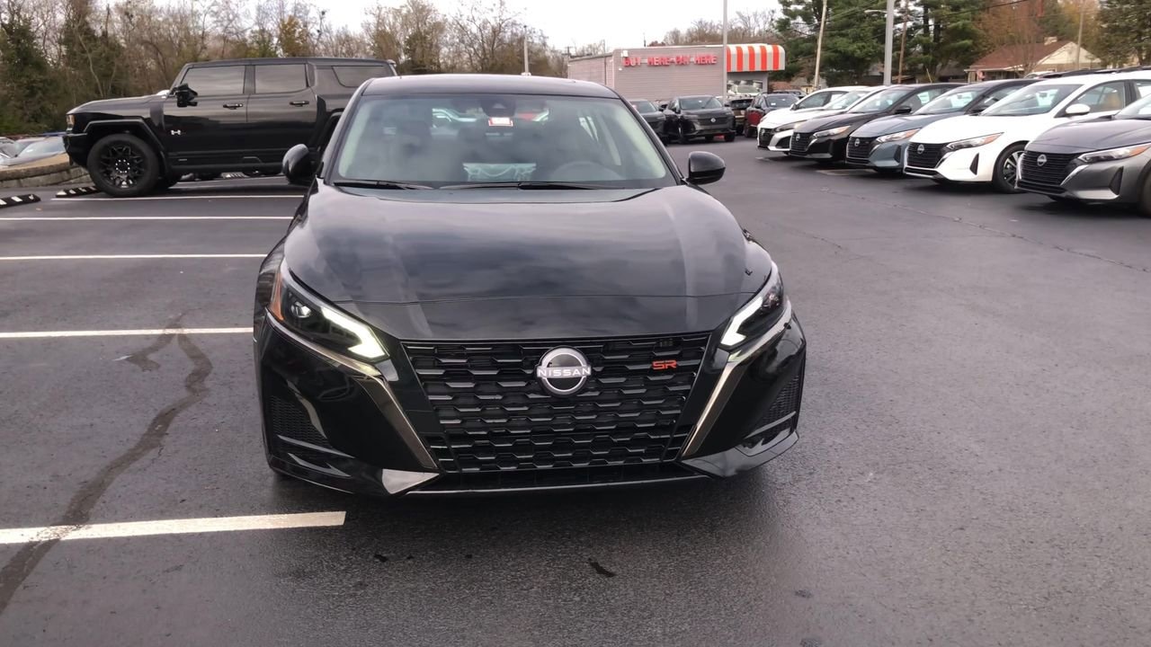 2025 Nissan Altima Photo in Danville, KY 40422