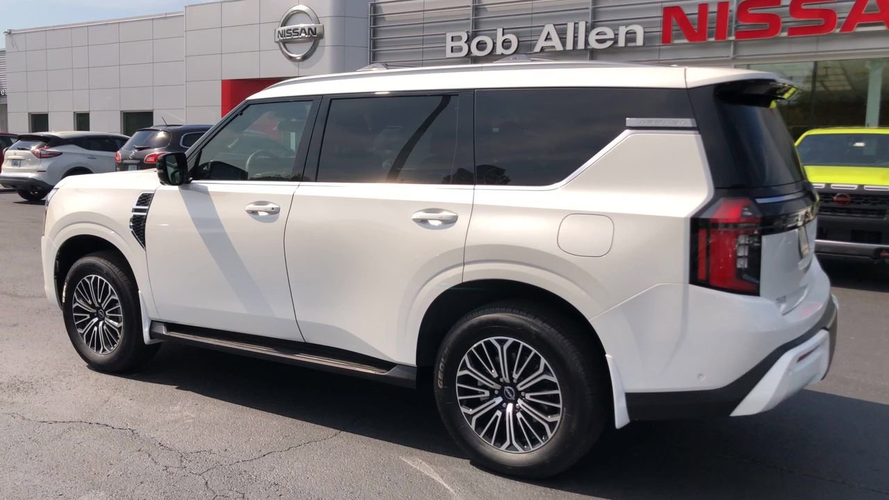 2025 Nissan Armada Photo in Danville, KY 40422