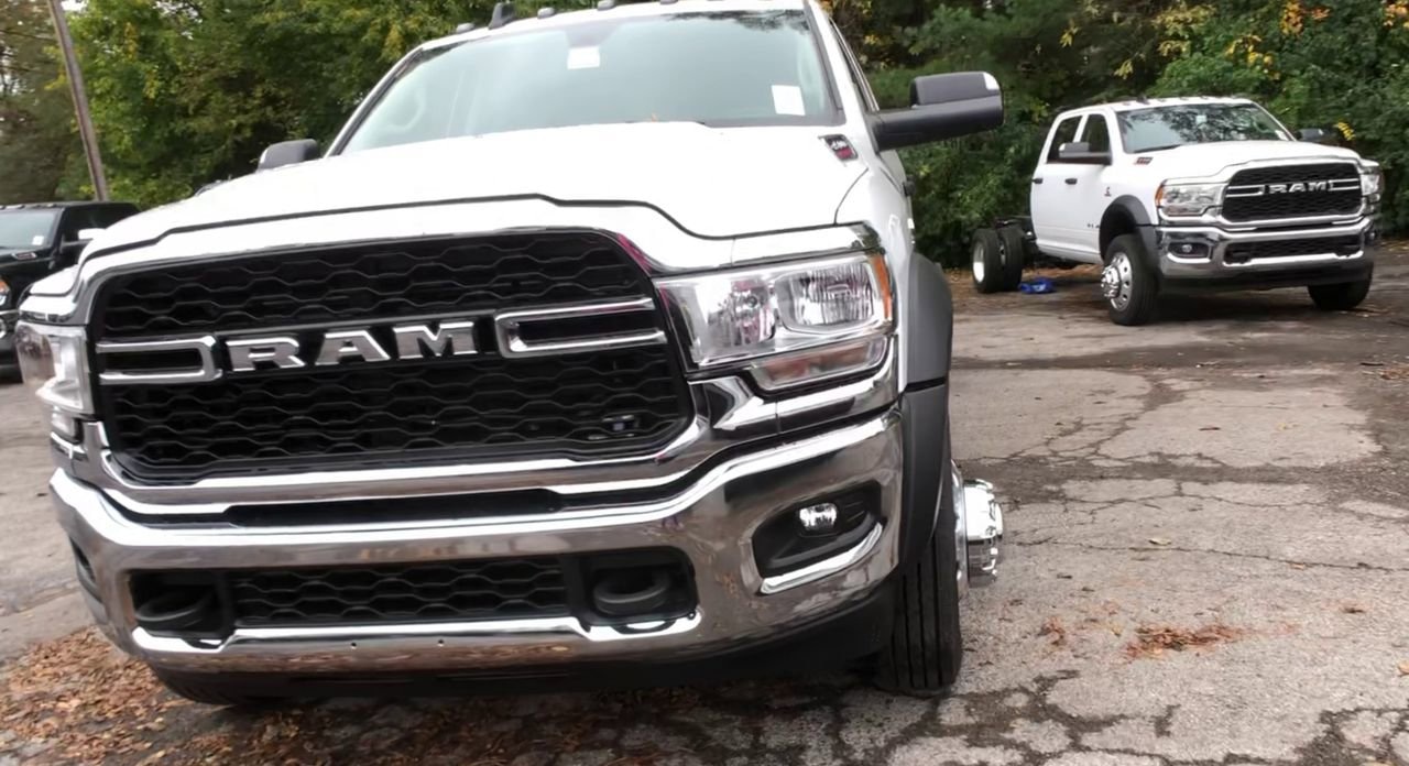 2020 Ram 4500 Chassis Cab Photo in Danville, KY 40422