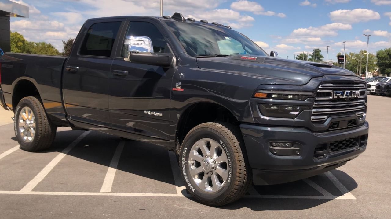 2026 Ram 2500 Photo in Danville, KY 40422-1146