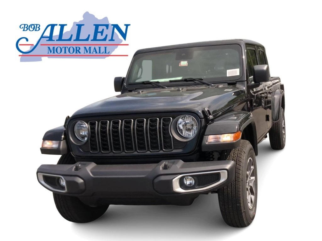 2025 Jeep Gladiator Photo in Danville, KY 40422-1146