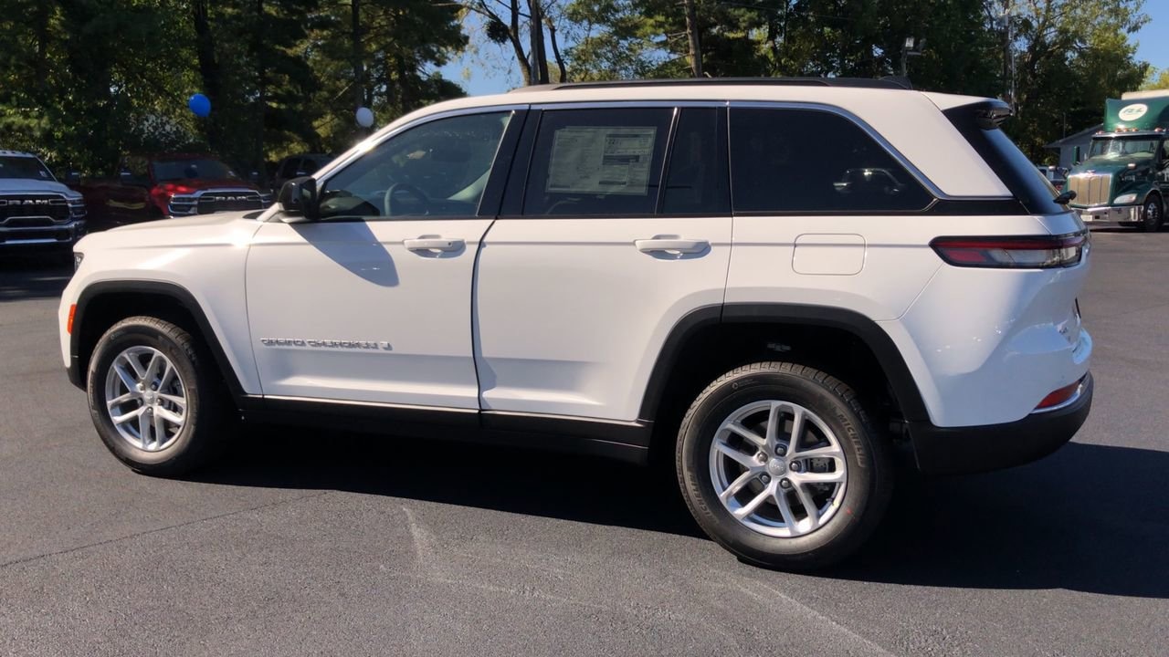 2025 Jeep Grand Cherokee Photo in Danville, KY 40422-1146