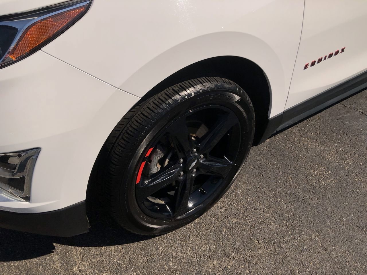 2019 Chevrolet Equinox Photo in Danville, KY 40422