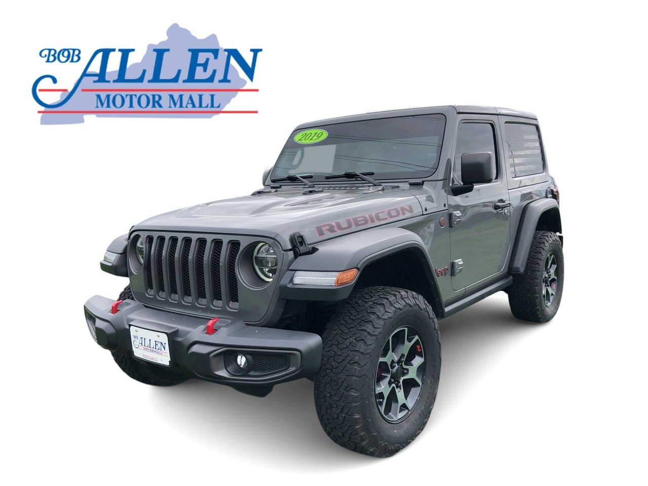 2019 Jeep Wrangler Photo in Danville, KY 40422