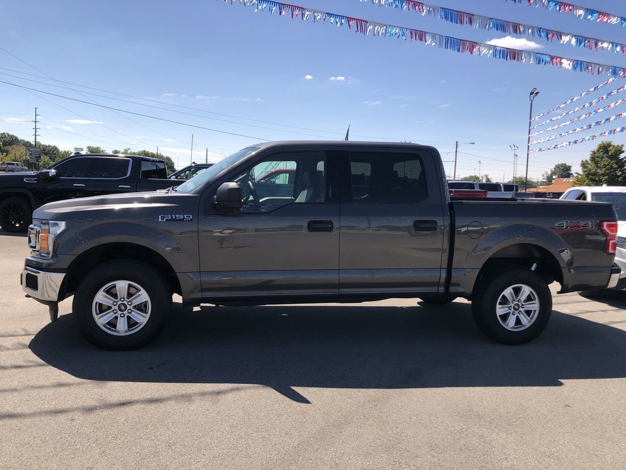 2020 Ford F-150 Photo in Danville, KY 40422