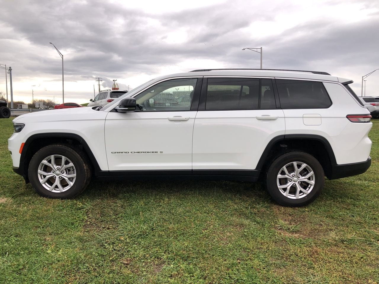 2022 Jeep Grand Cherokee L Photo in Danville, KY 40422