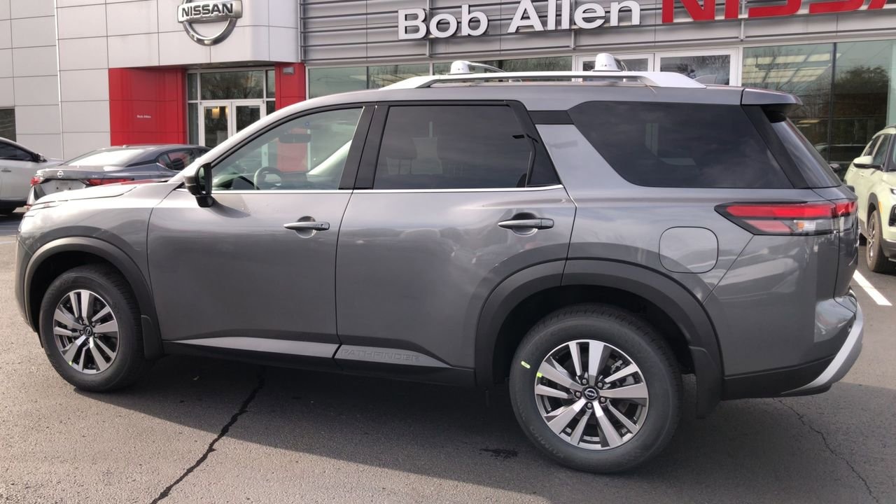 2025 Nissan Pathfinder Photo in Danville, KY 40422