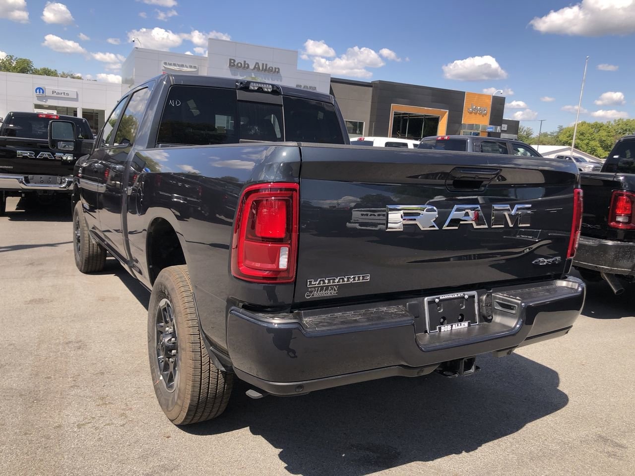 2025 Ram 2500 Photo in Danville, KY 40422-1146