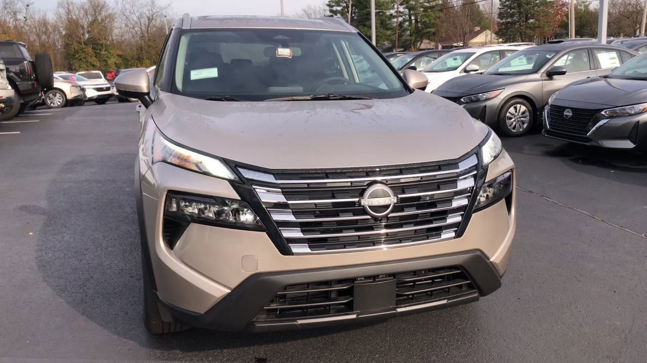 2026 Nissan Rogue Photo in Danville, KY 40422