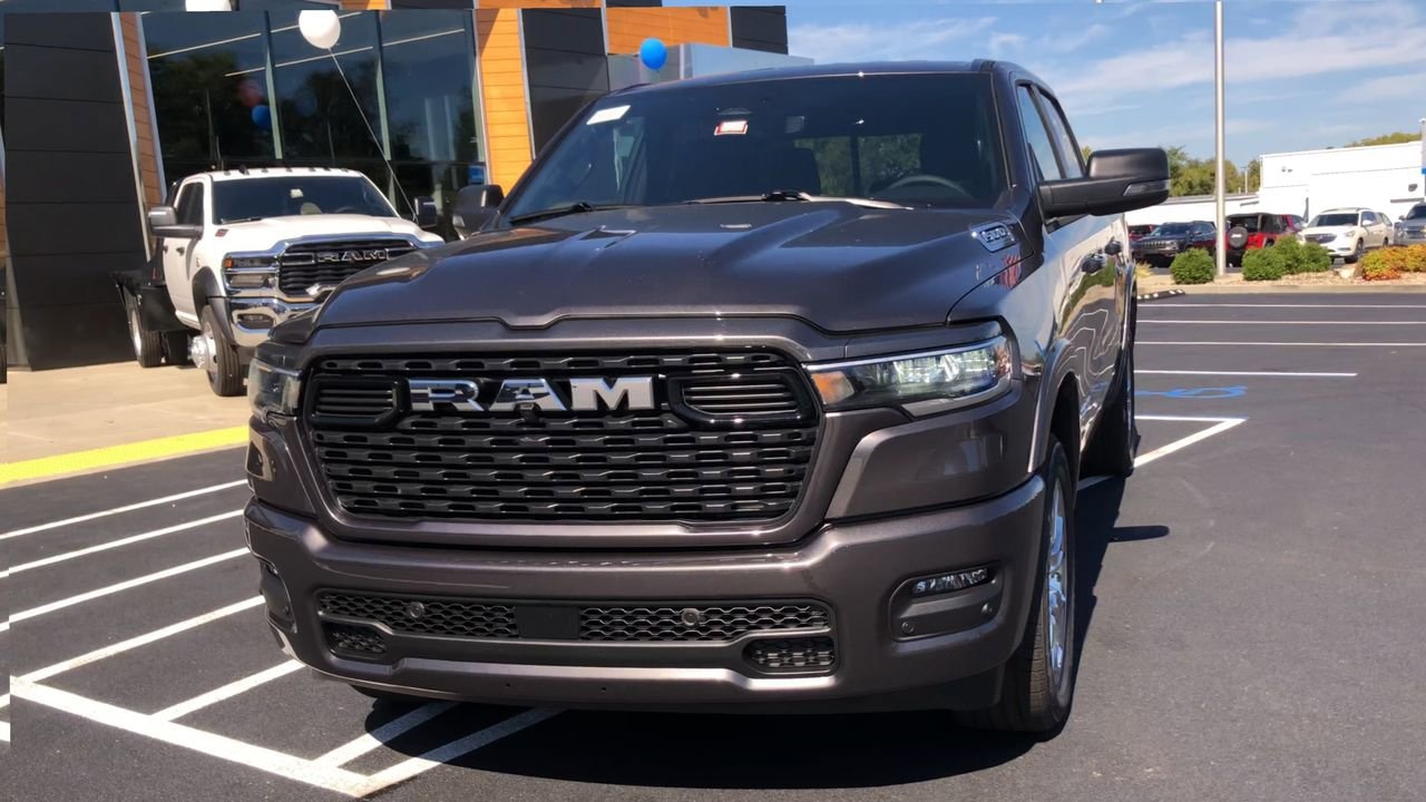 2026 Ram 1500 Photo in Danville, KY 40422-1146