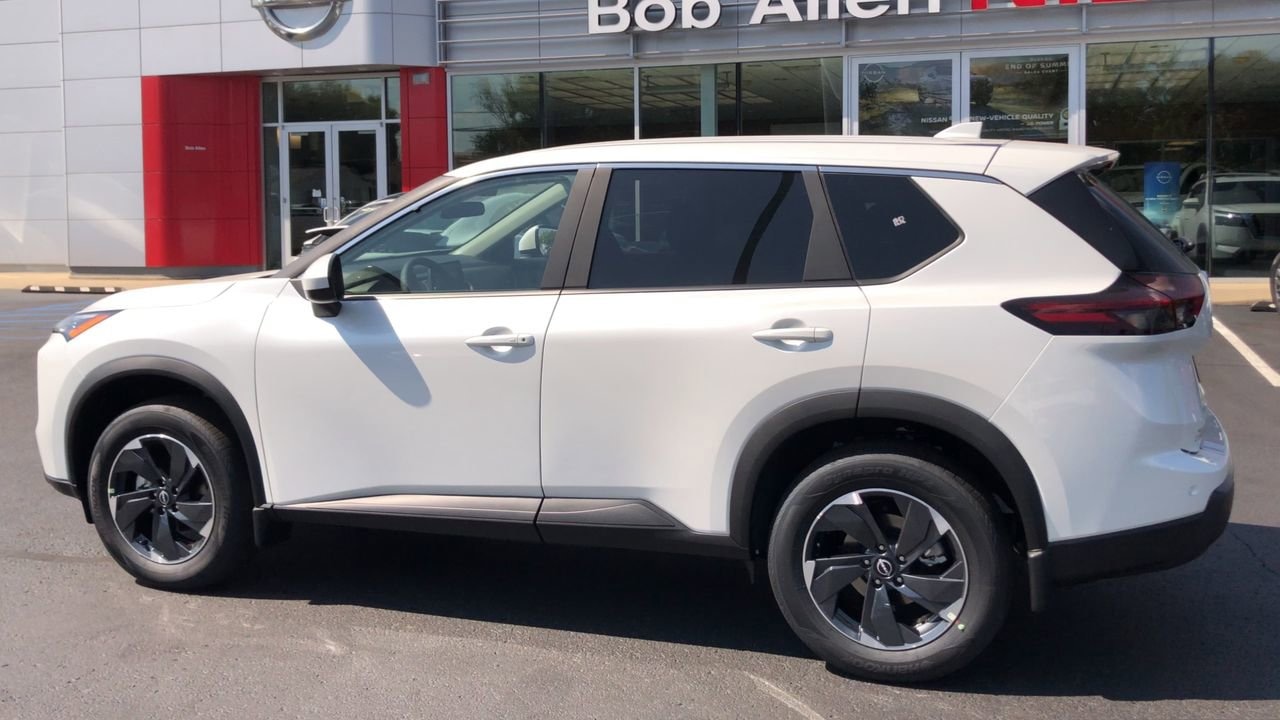 2026 Nissan Rogue Photo in Danville, KY 40422