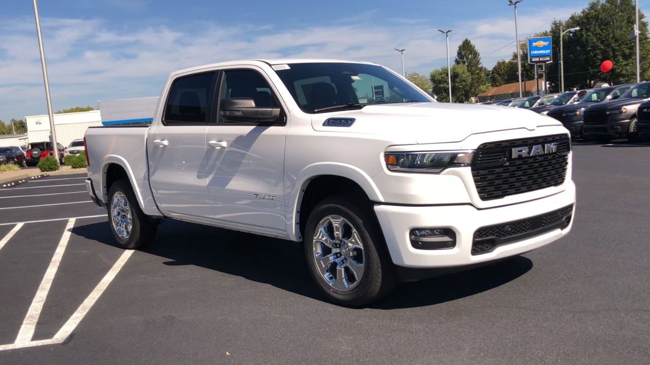 2026 Ram 1500 Photo in Danville, KY 40422-1146