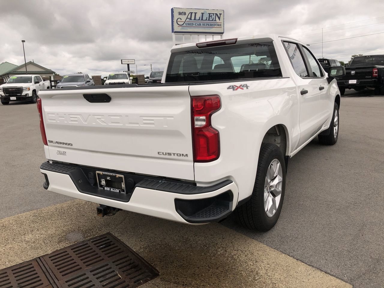 2020 Chevrolet Silverado 1500 Photo in Danville, KY 40422