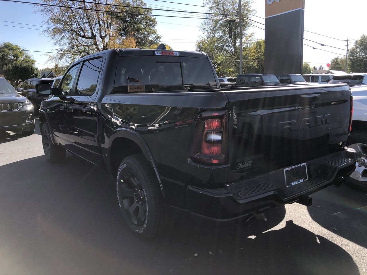 2026 Ram 1500 Photo in Danville, KY 40422-1146