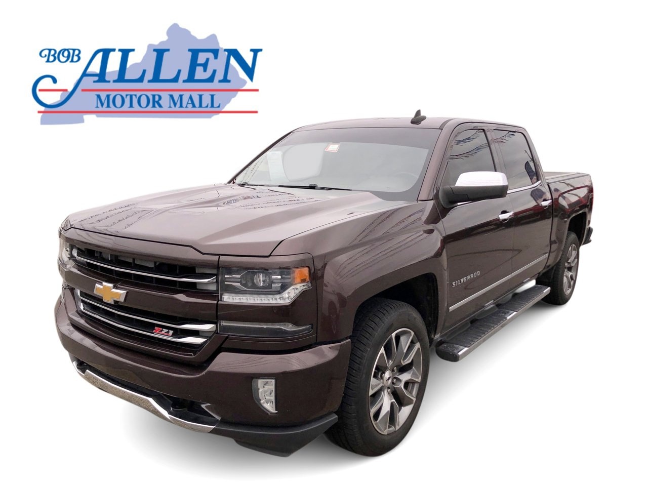 2016 Chevrolet Silverado 1500 Photo in Danville, KY 40422