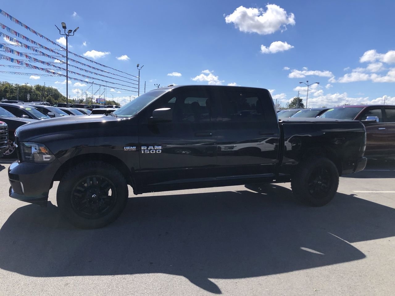 2017 Ram 1500 Photo in Danville, KY 40422