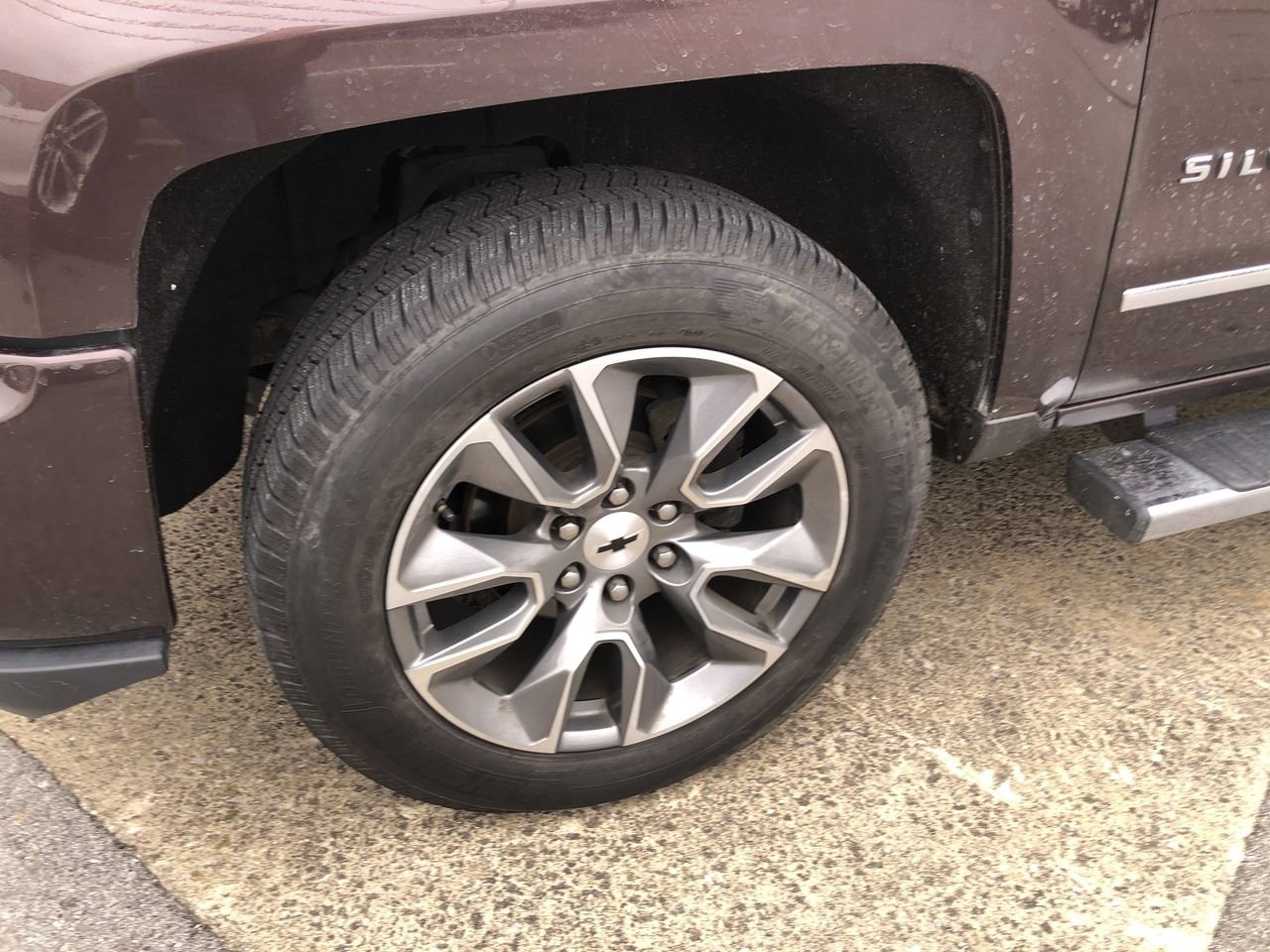 2016 Chevrolet Silverado 1500 Photo in Danville, KY 40422