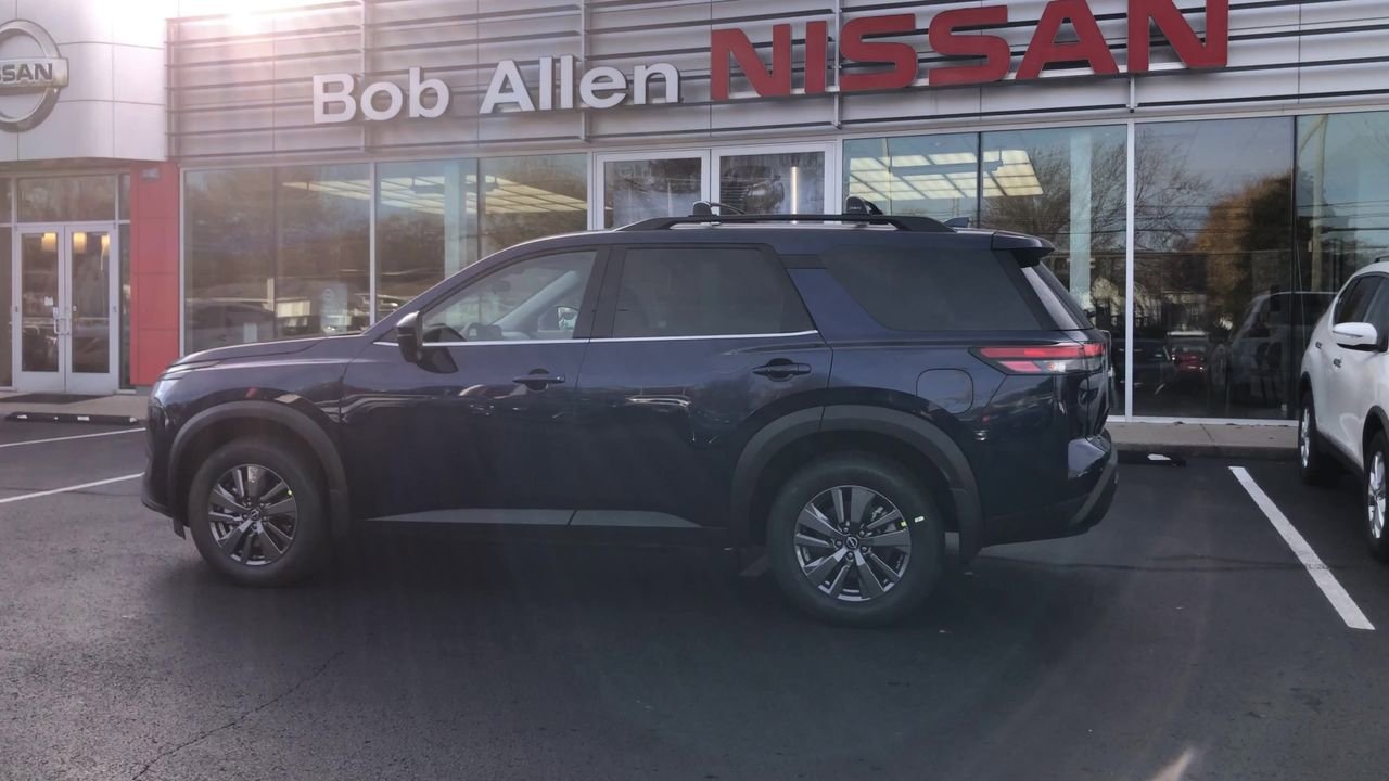 2025 Nissan Pathfinder Photo in Danville, KY 40422