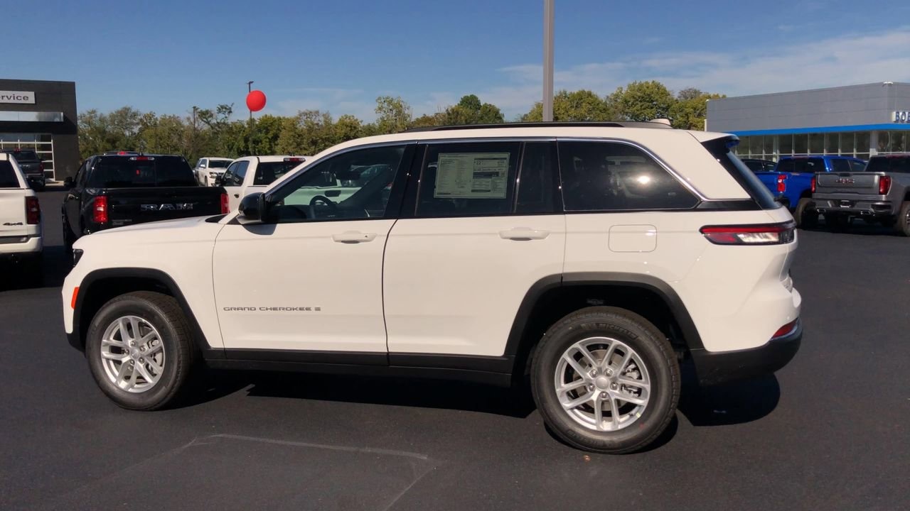 2025 Jeep Grand Cherokee Photo in Danville, KY 40422-1146